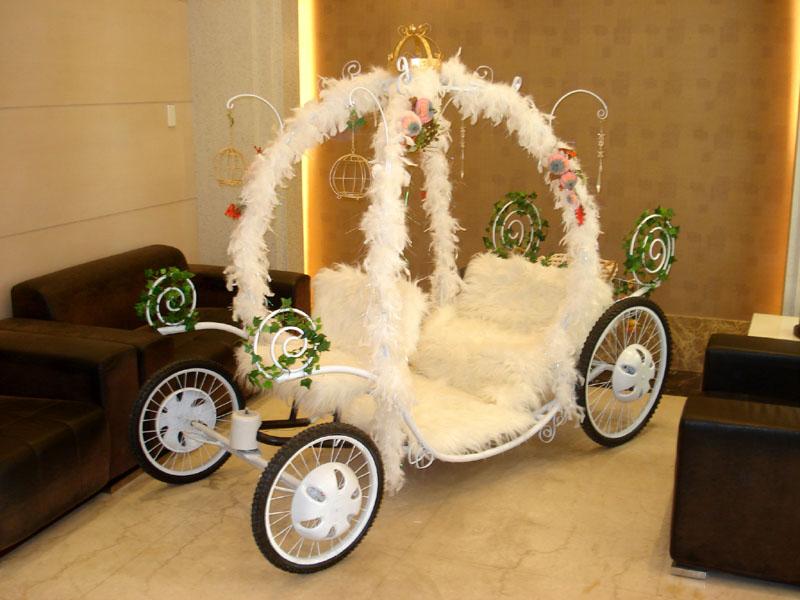 【梦幻南瓜车让你实现最美丽的梦想!】